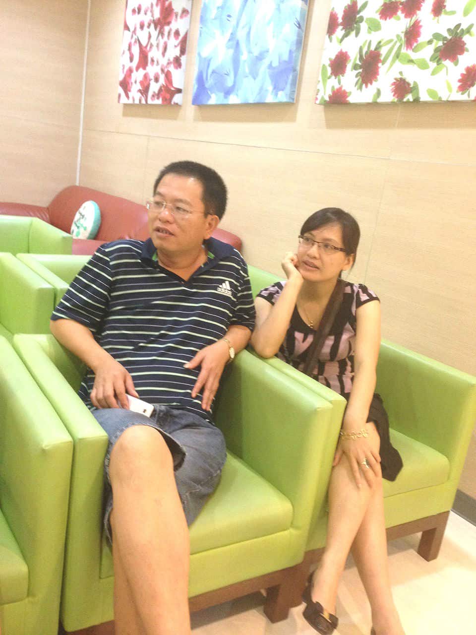 Niềm hạnh phúc được làm mẹ tuổi 38 thụ tinh ống nghiệm, chữa vô sinh hiếm muộn