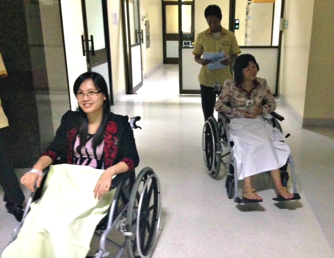 Niềm hạnh phúc được làm mẹ tuổi 38 thụ tinh ống nghiệm, chữa vô sinh hiếm muộn