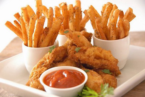 Thực phẩm gây vô sinh ở nam giới 2