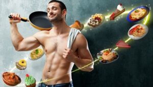 Thực phẩm gây vô sinh ở nam giới