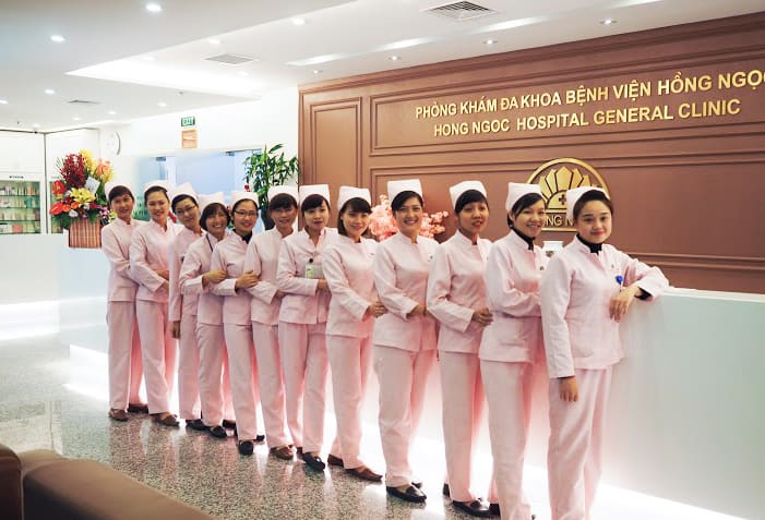 Đánh giá về bệnh viện Hồng Ngọc như thế nào? Đánh giá về bệnh viện Hồng Ngọc và các cơ sở phòng khám vệ tinh