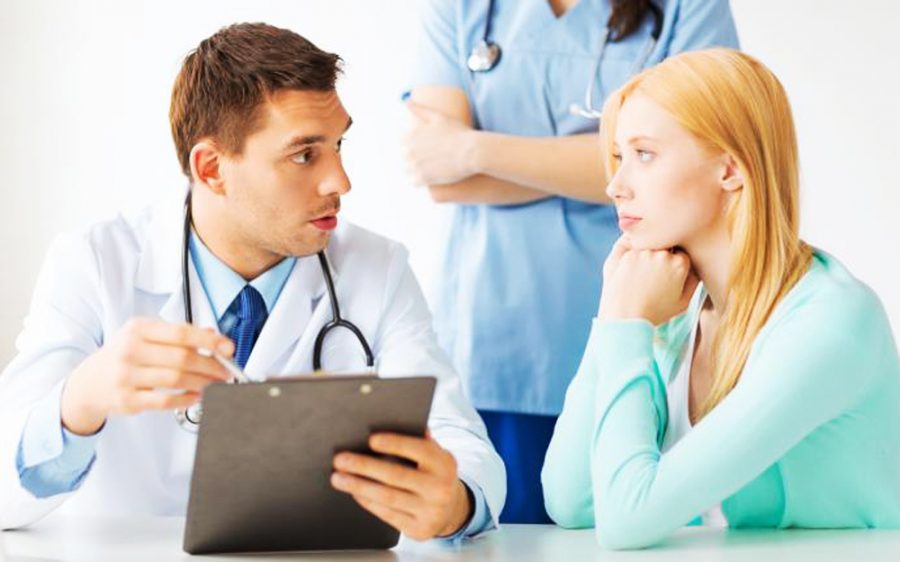 Bạn đã biết chế độ dinh dưỡng để rụng trứng đúng ngày? 1