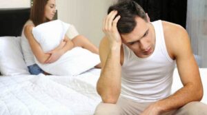 Chứng rối loạn cương dương và nguy cơ vô sinh nam