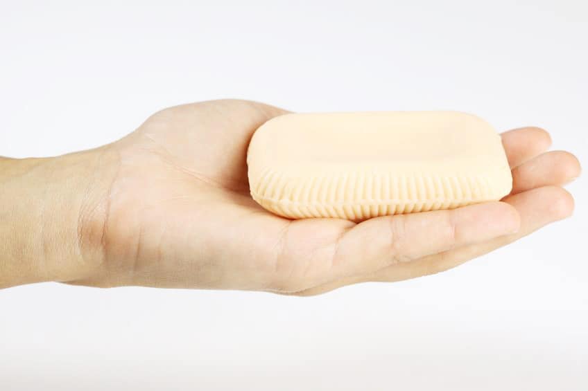 Hóa chất trong xà phòng có thể gây ra vô sinh nam 1 