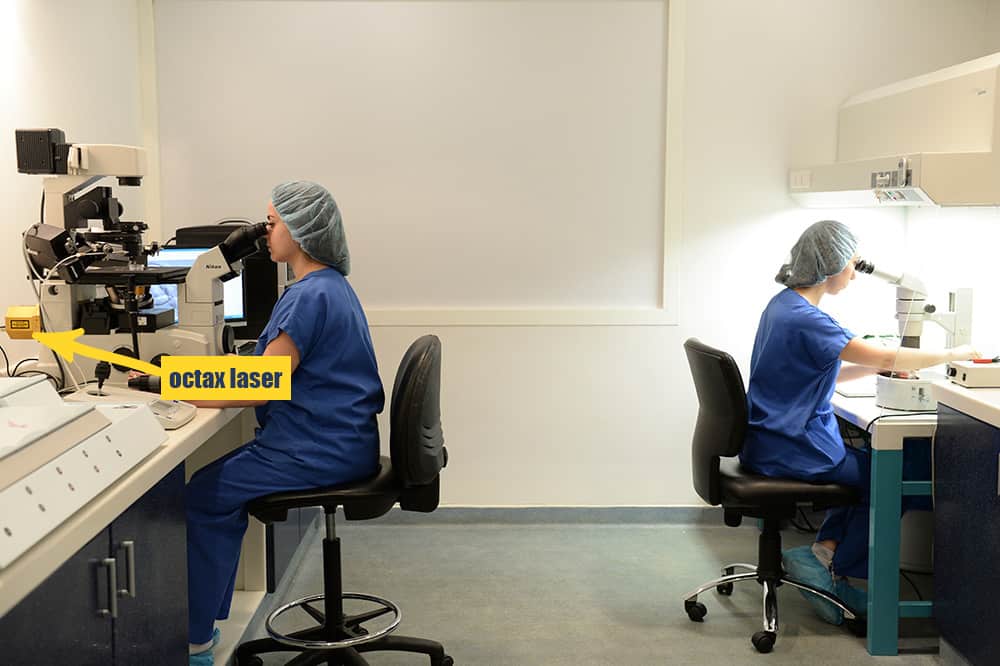 Tăng khả năng có thai Tăng khả năng có thai nhờ hỗ trợ phôi thoát màng, hỗ trợ phôi thoát màng, Tăng khả năng có thai