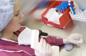 vô sinh vì viêm lộ tuyến cổ tử cung 3