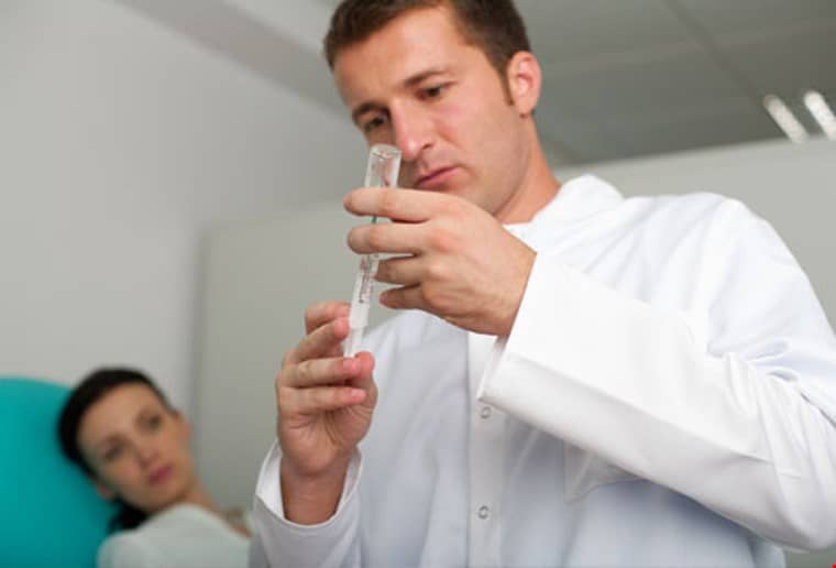 vô sinh do dị ứng tinh trùng 1