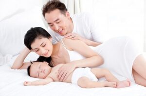 hạnh phúc gọi tên con