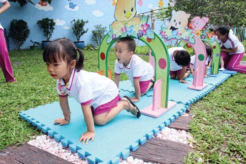 Thụ tinh ống nghiệm không gây ảnh hưởng đến sự phát triển của trẻ Thu-tinh-ong-nghiem-khong-gay-anh-huong-den-su-phat-trien-cua-tre3