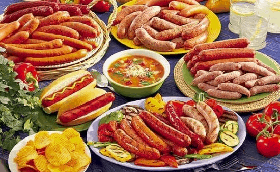 Top các thực phẩm gây vô sinh các cặp vợ chồng nên tránh