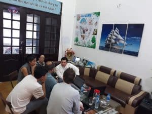 Trao đổi hợp tác FAA Clinic 2