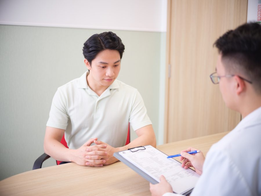 Điều trị vô sinh nam