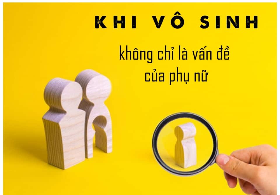 Thăm khám và xét nghiệm vô sinh nam miễn phí