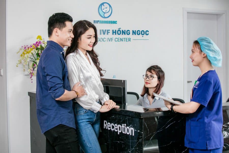Thụ tinh nhân tạo ở đâu tốt nhất? TOP 7 địa chỉ thụ tinh nhân tạo tốt ở Hà Nội