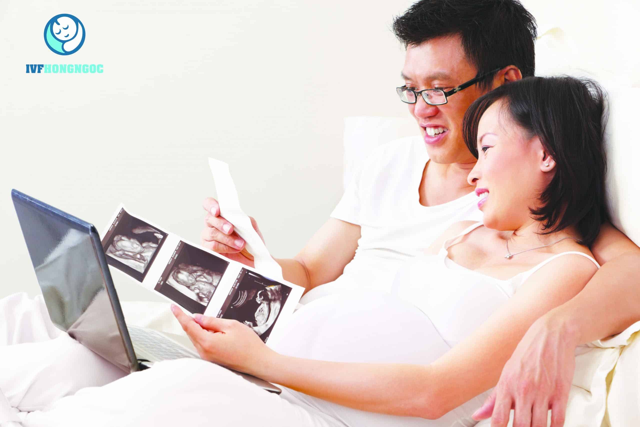 gói khám sàng lọc vô sinh hiếm muộn