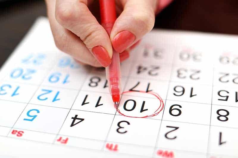 Rối loạn kinh nguyệt có gây vô sinh không