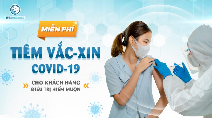 tiêm vắc-xin COVID-19