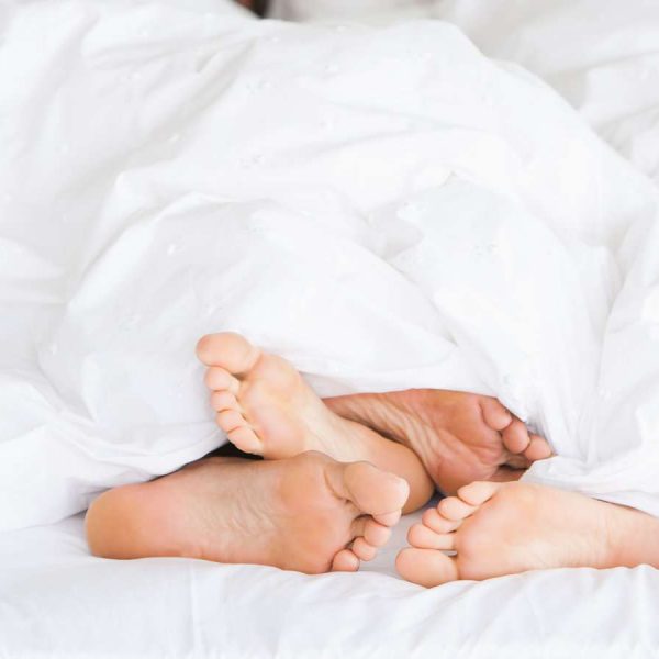 Quan hệ nhiều có bị vô sinh không?