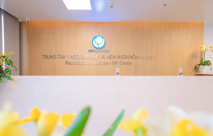 IVF Hồng Ngọc Cơ Sở 2 Phúc Trường Minh Hà Nội