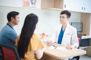 Kiểm, tra, đánh giá vòi trứng