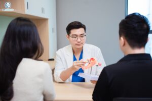 Triệu chứng vô sinh