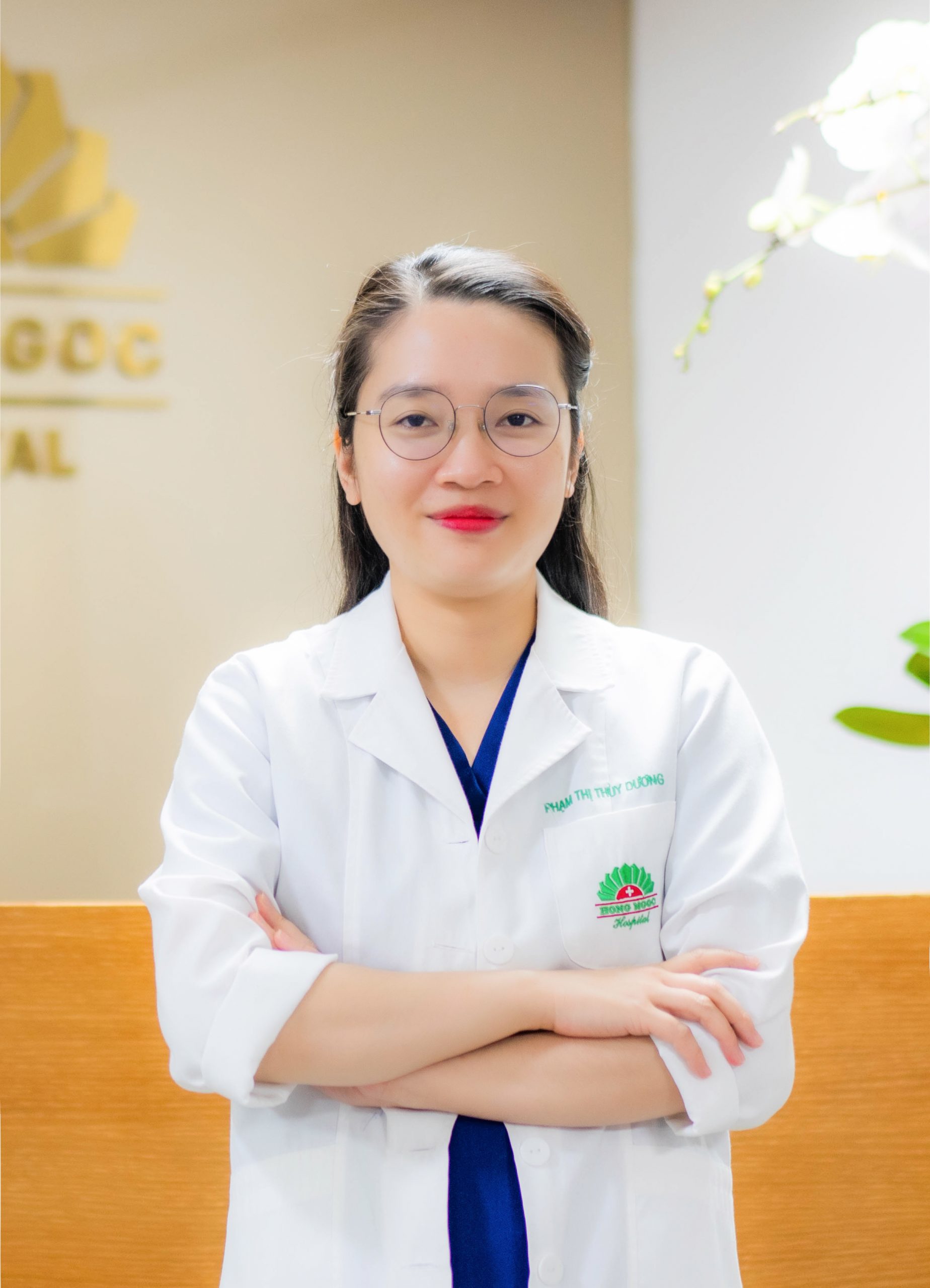 BS Phạm Thị Thùy Dương