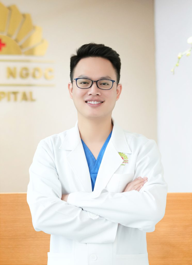 BS Nguyễn Văn Hoàng - Trung tâm IVF Hồng Ngọc