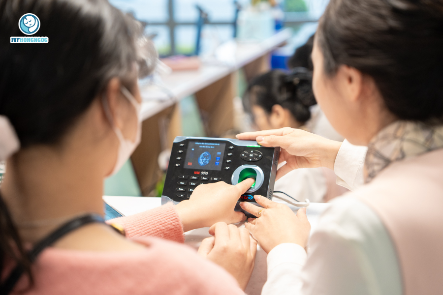 Tích hợp công nghệ AI, tối ưu trải nghiệm thăm khám cho bệnh nhân Tích hợp công nghệ AI, tối ưu trải nghiệm thăm khám cho bệnh nhân