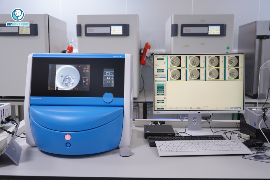 Dữ liệu hình ảnh phát triển của phôi trên Time-lapse AI Dữ liệu hình ảnh phát triển của phôi trên Time-lapse AI