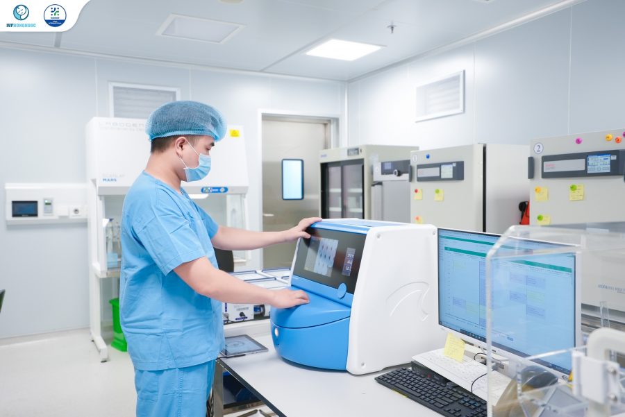 Trung tâm Y học Sinh sản và Hiếm muộn, BVĐK Hồng Ngọc - Phúc Trường Minh làm chủ nhiều kỹ thuật tiên tiến, tối ưu tỷ lệ thành công Trung tâm Y học Sinh sản và Hiếm muộn, BVĐK Hồng Ngọc - Phúc Trường Minh làm chủ nhiều kỹ thuật tiên tiến, tối ưu tỷ lệ thành công