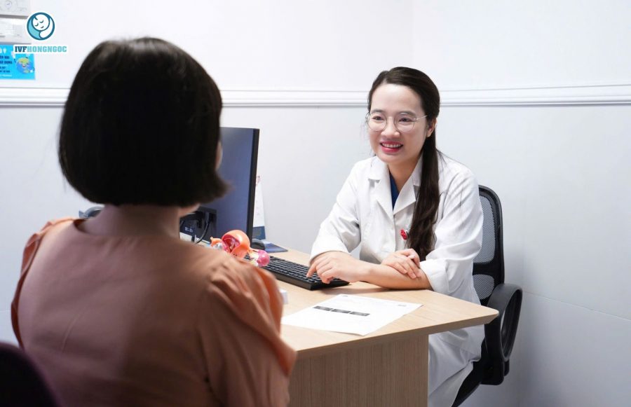 Hành trình 6 năm tìm con và niềm hạnh phúc trọn vẹn nhờ thụ tinh ống nghiệm