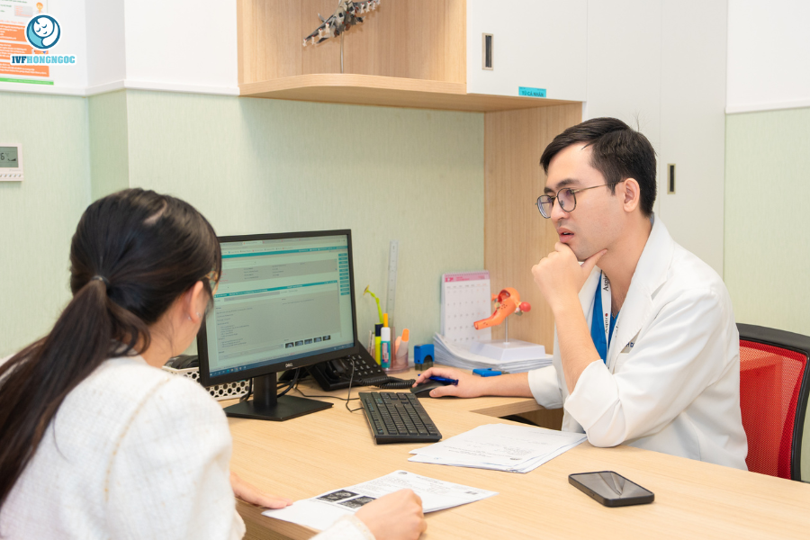 Cá thể hóa điều trị cùng bác sĩ chuyên khoa Cá thể hóa điều trị cùng bác sĩ chuyên khoa