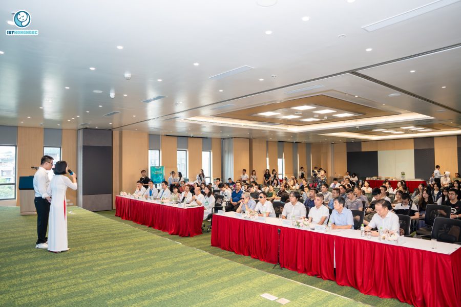 Toàn cảnh sự kiện tại BVĐK Hồng ngọc - Phúc Trường Minh Toàn cảnh sự kiện tại BVĐK Hồng ngọc - Phúc Trường Minh