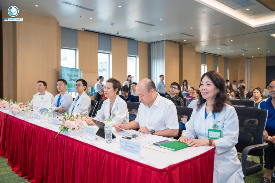 Cố vấn chuyên môn Trung tâm Gen tham dự tại tọa đàm Cố vấn chuyên môn Trung tâm Gen tham dự tại tọa đàm