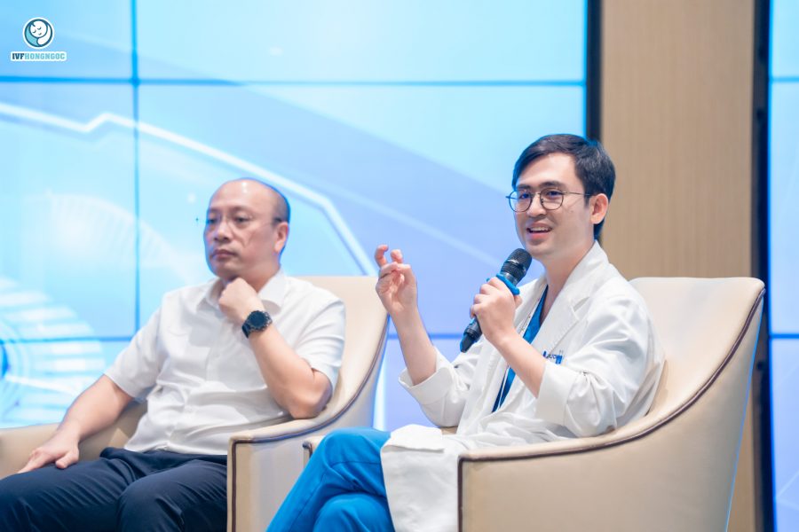 BS Nguyễn Bình Dương tham gia chia sẻ, trao đổi tại tọa đàm BS Nguyễn Bình Dương tham gia chia sẻ, trao đổi tại tọa đàm