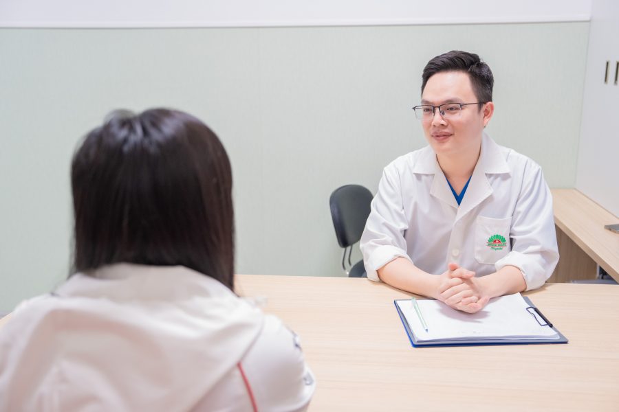 Phác đồ cá nhân hóa cho từng trường hợp Phác đồ cá nhân hóa cho từng trường hợp