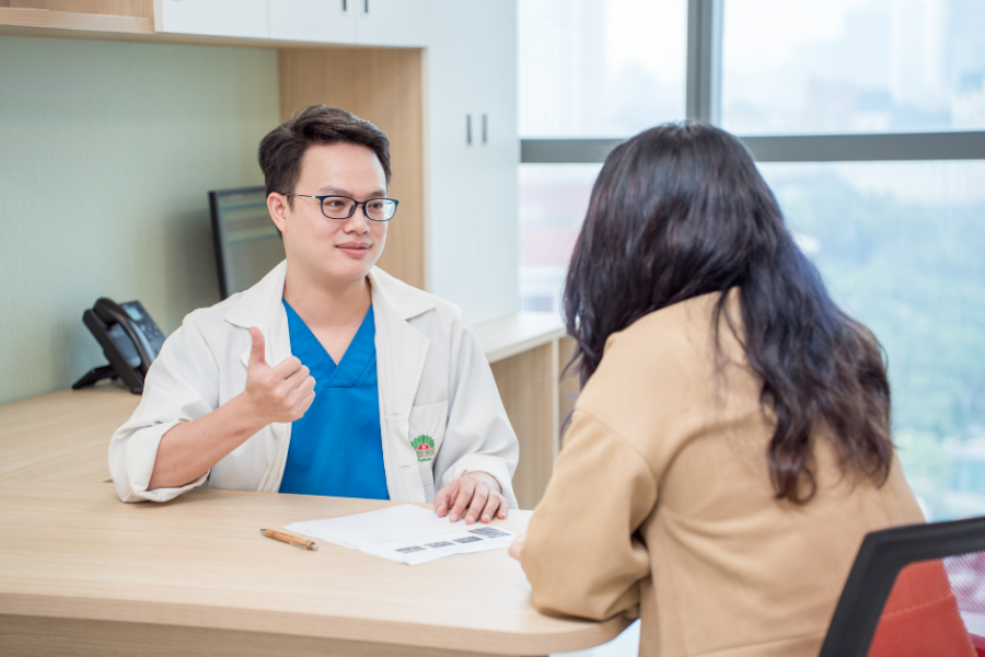 BS Nguyễn Văn Hoàng – Bác sĩ hỗ trợ sinh sản 10 năm theo đuổi điều trị tối ưu và toàn diện
