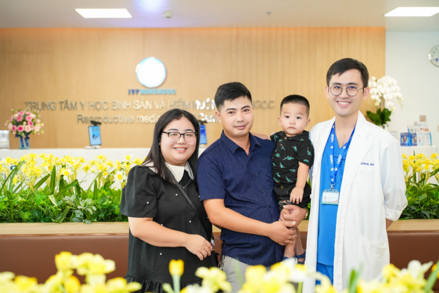 BS Nguyễn Bình Dương: Dấu ấn hơn 10 năm đồng hành cùng những hành trình tìm con gian nan