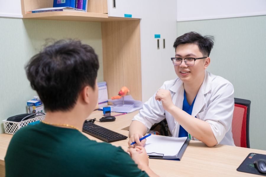 BS Lê Duy Thảo – Người đồng hành tìm lời giải cho bài toán hiếm muộn của cả hai vợ chồng